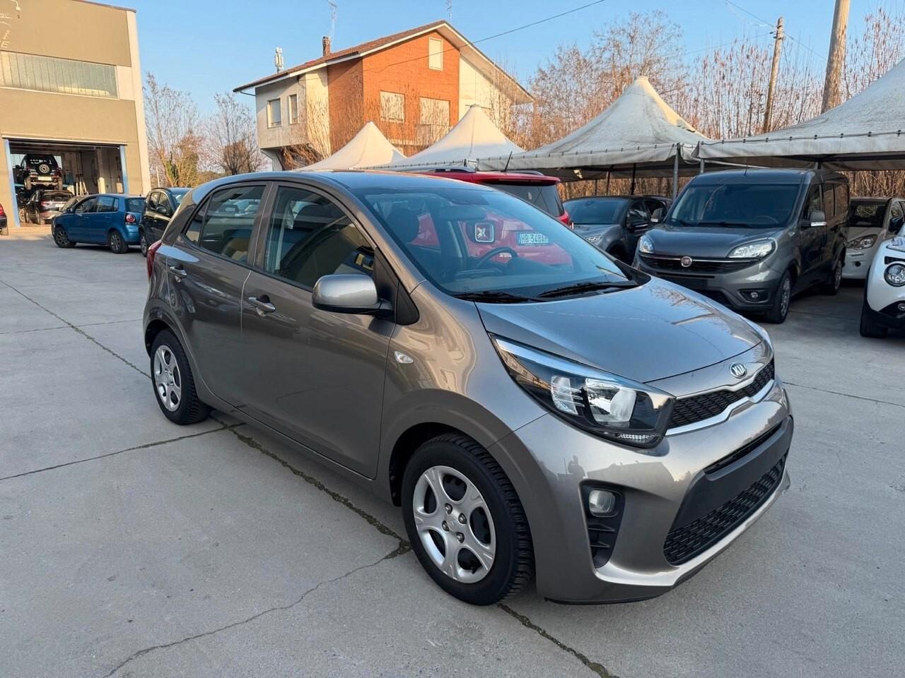 Kia Picanto 1.0 12V 5 porte Active