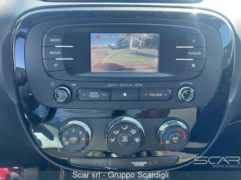 KIA Soul Soul 1.6 GDi You® Soul
