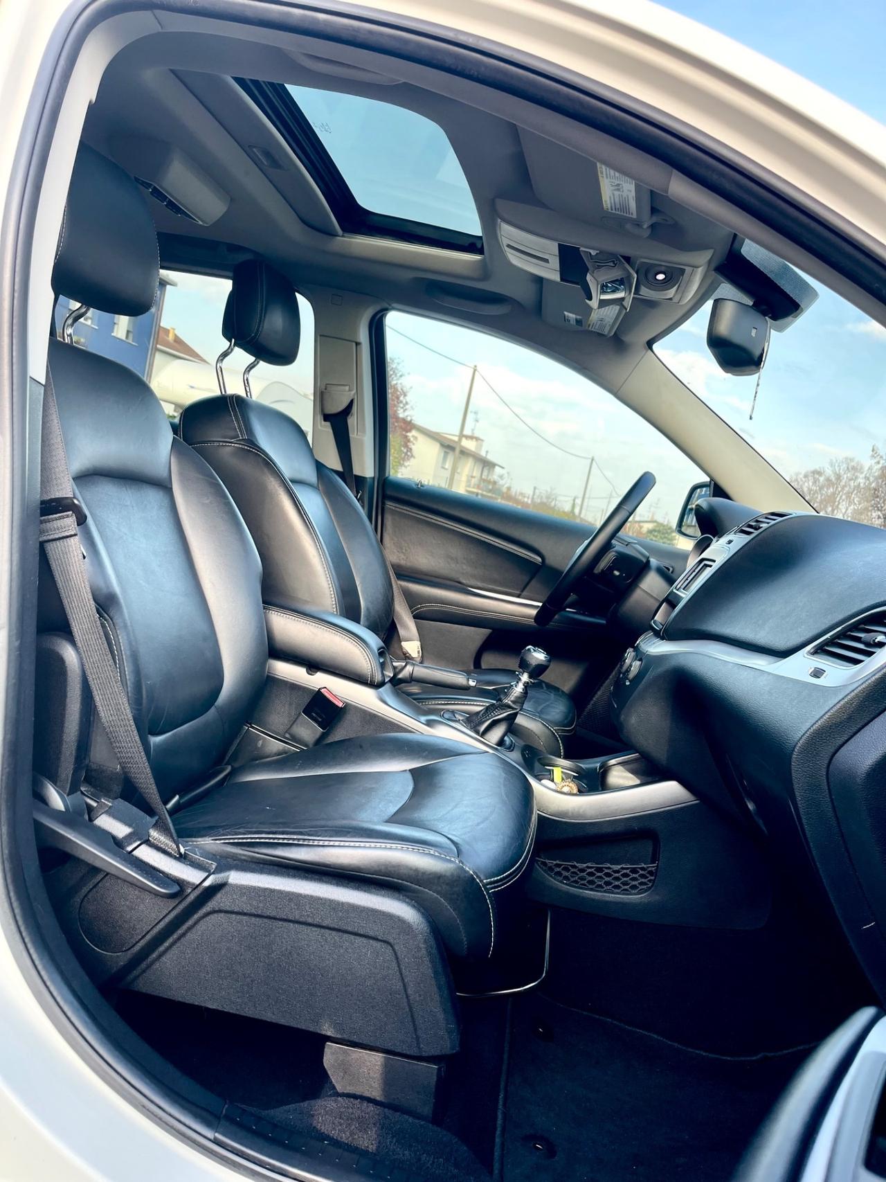 Fiat Freemont 2.0 Multijet 140 CV