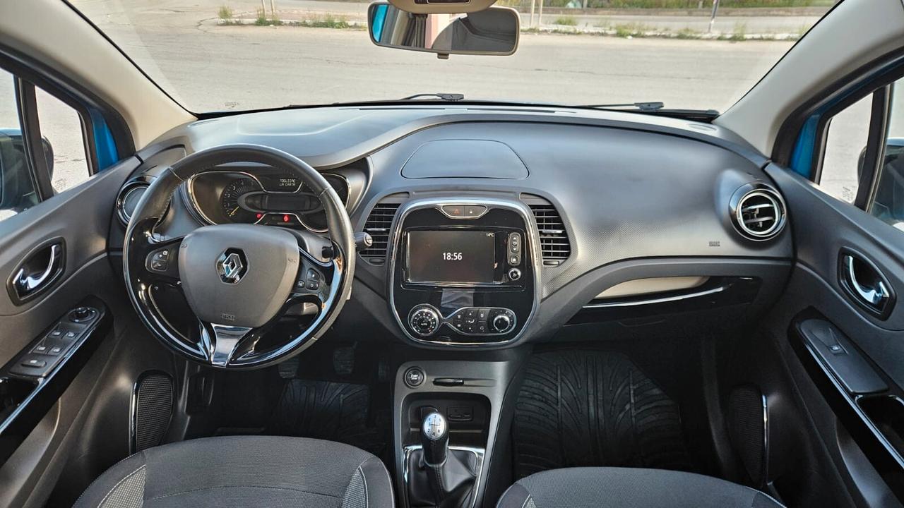 Renault Captur 1.5 dCi 90CV Energy R-Link