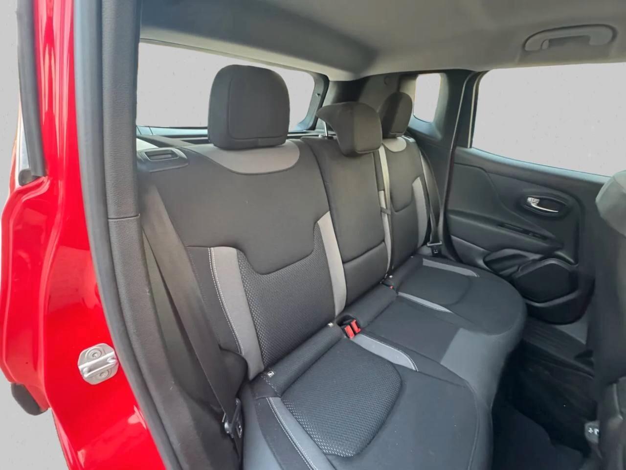 Jeep Renegade 1.6 Mjt 130 CV Limited 01/2022