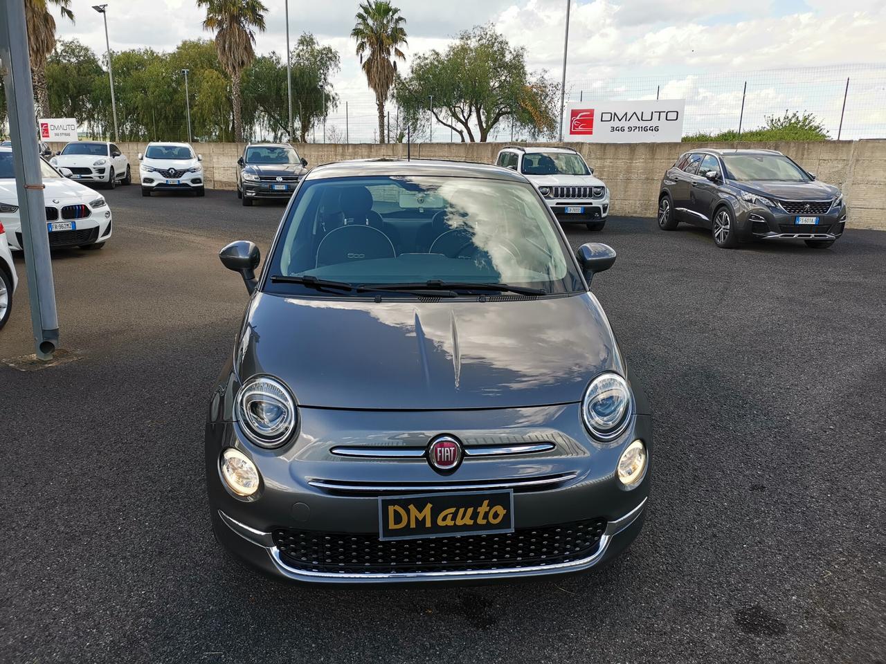 Fiat 500 1.2 EasyPower Lounge