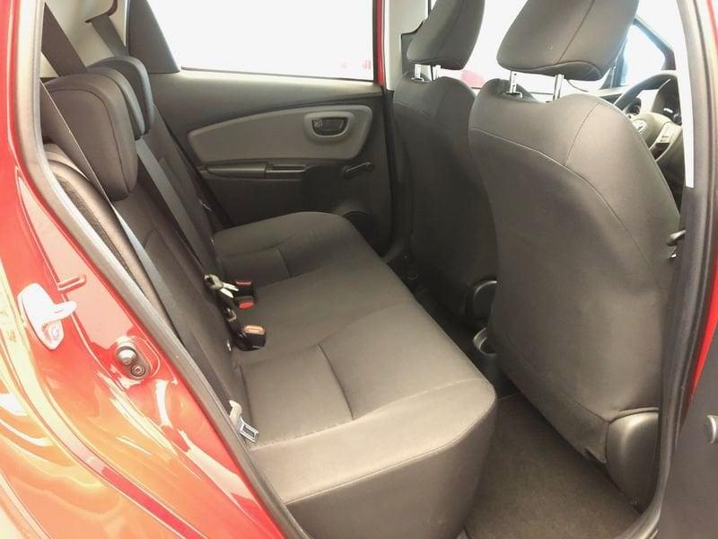 Toyota Yaris YARIS 1.0 BZ Cool
