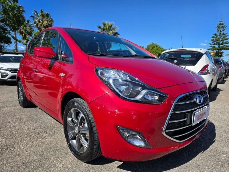 Hyundai ix20 ix20 1.4 90CV Comfort