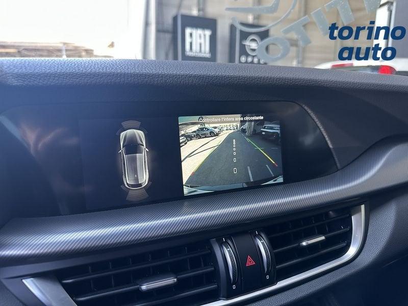 Alfa Romeo Stelvio 2.2 TD 210 CV Veloce AT8 Q4