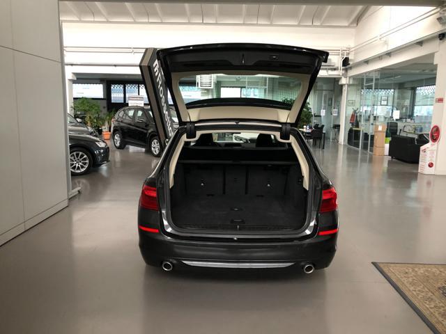 BMW 520 d xDrive Touring Business
