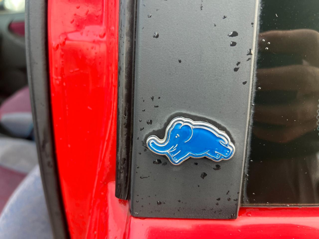 Lancia Y 1.1i cat Elefantino Blu adatta a neopatentati