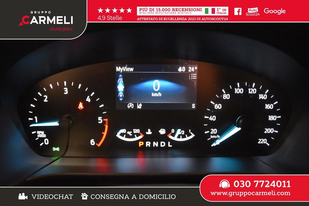 Ford Kuga 1.5 EcoBlue Connect 2WD Auto