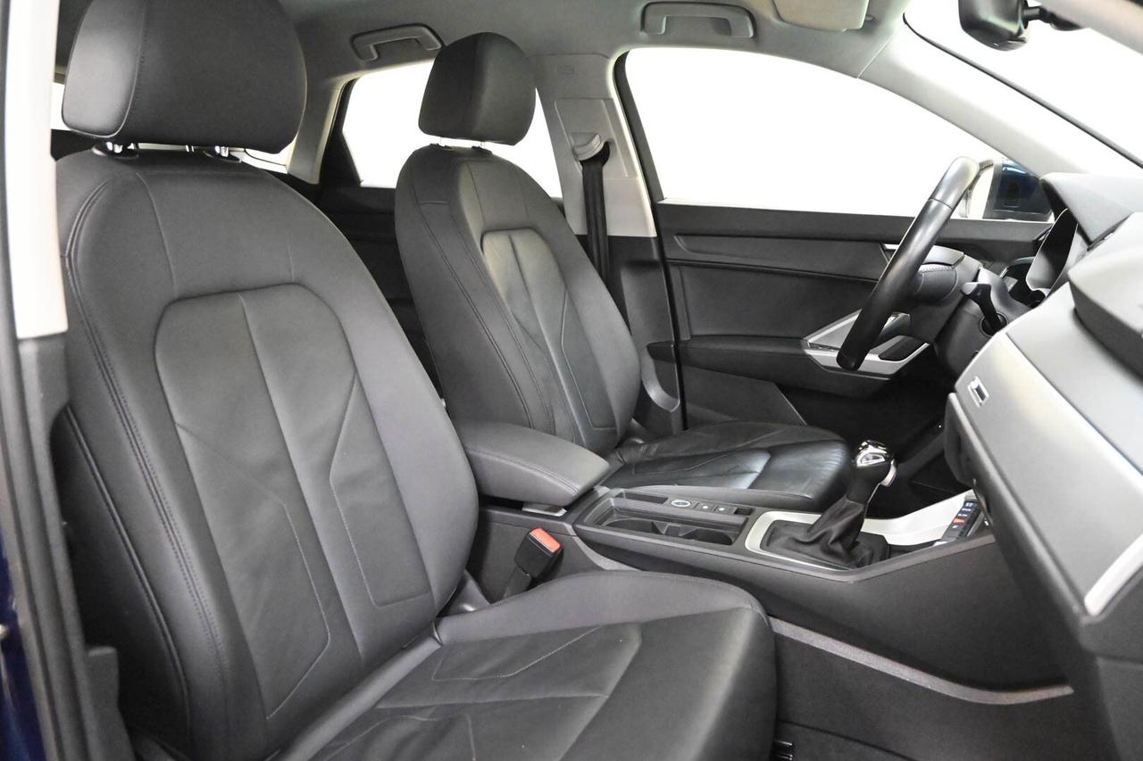 AUDI Q3 2ª serie Q3 SPB 35 TDI S tronic