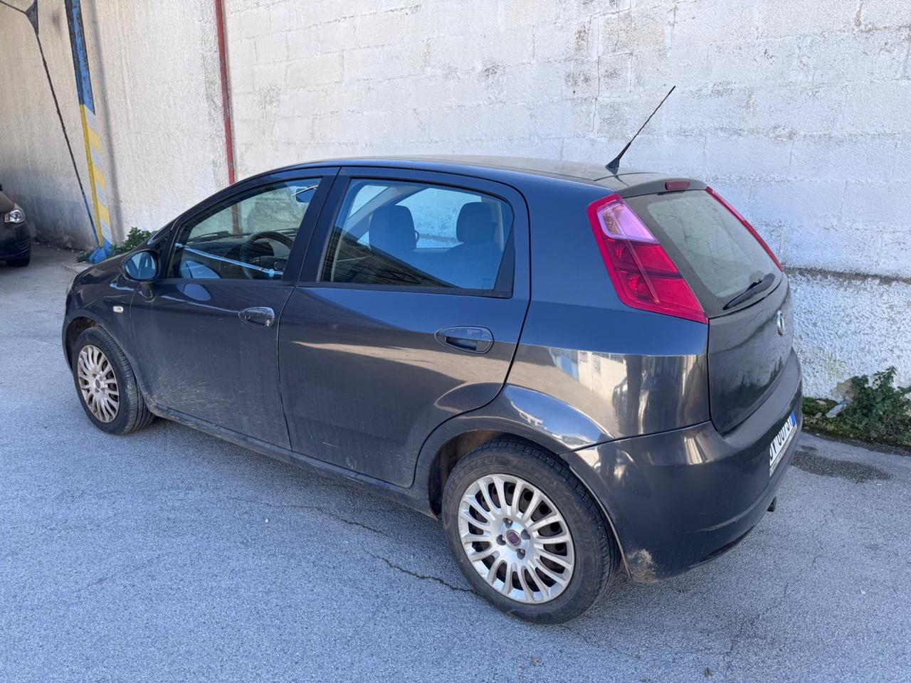 Fiat Grande Punto 1.3 MJT 90 CV 5 porte Dynamic
