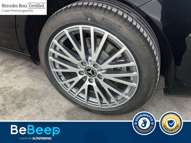 Mercedes-Benz CLA S.Brake 250 E PHEV (EQ-POWER) SPORT AUT