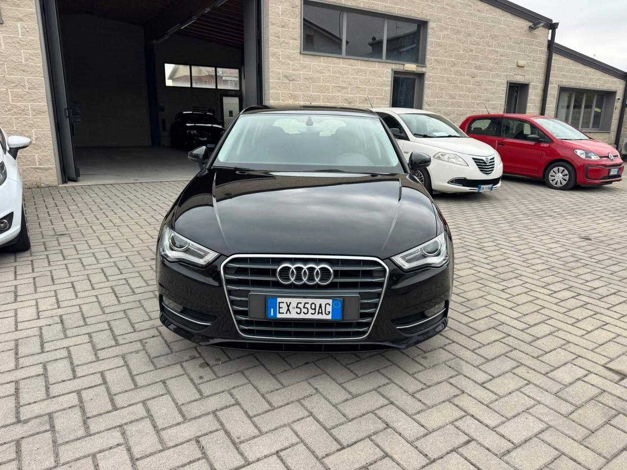 Audi A3 2.0 TDI clean diesel Ambiente