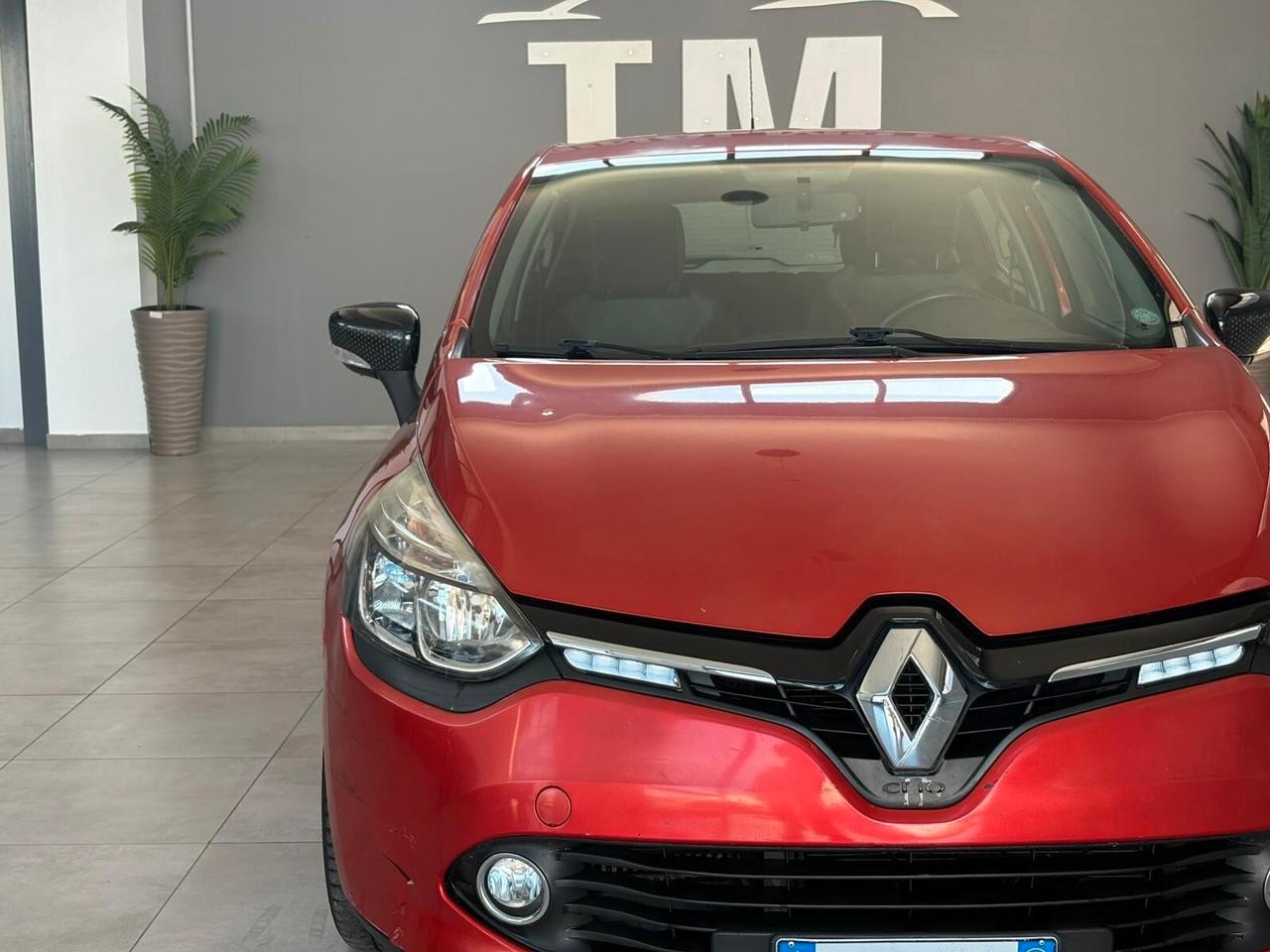 Renault Clio dCi 8V 90 CV Start&Stop 5 porte Energy Duel