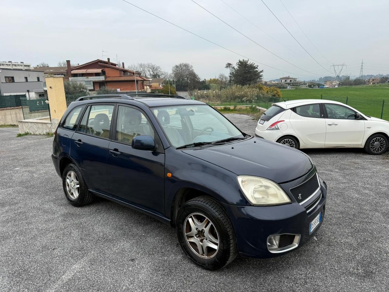 Dr DR5 1.6 16V Bi-Fuel GPL