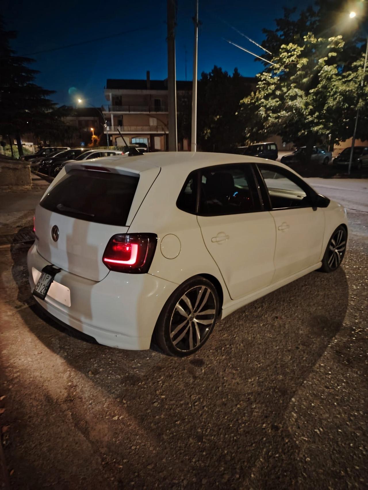 Volkswagen Polo 1.2 TDI DPF 5 p. Trendline