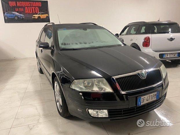 Skoda octavia 1.9 Tdi 105cv DSG Ambiente