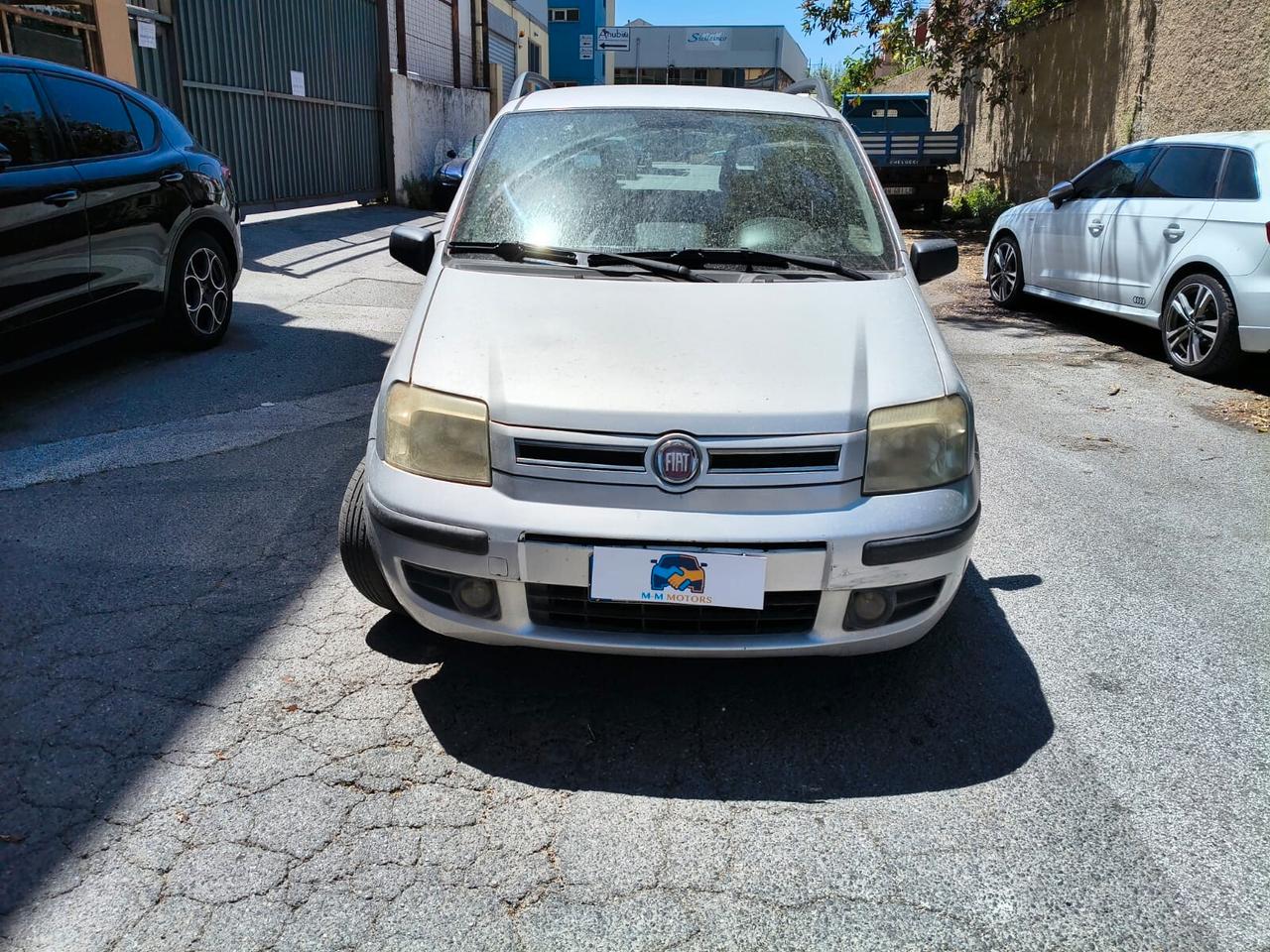 Fiat Panda 1.2 Dynamic