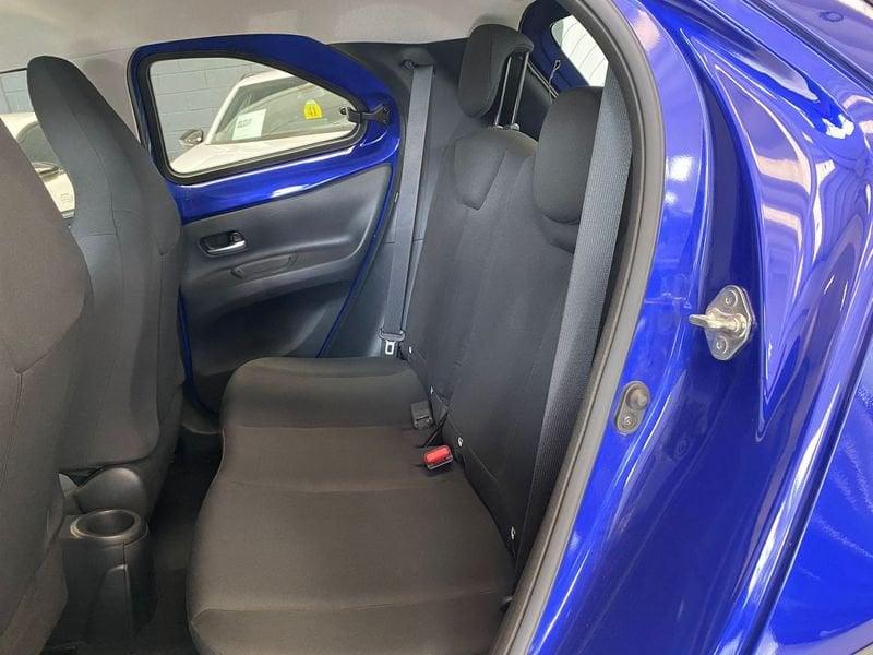 Toyota Aygo X 1.0 VVT-i 72 CV 5 porte Active