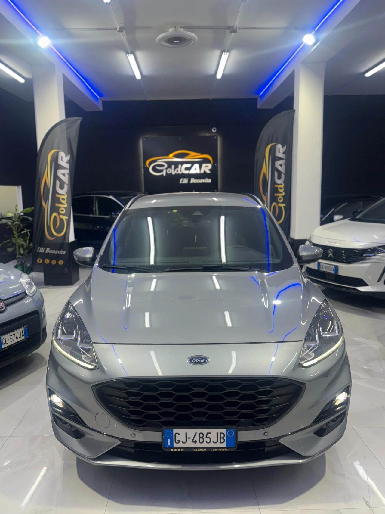 Ford Kuga 1.5 EcoBlue 120 CV aut. 2WD ST-Line Design