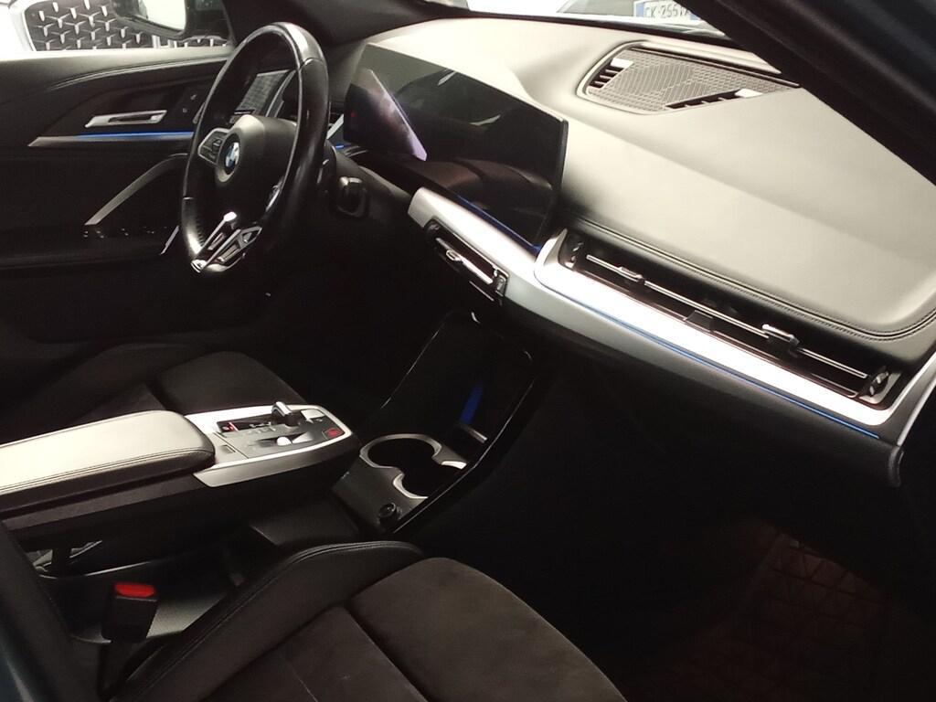 BMW X1 18 d Msport sDrive DCT