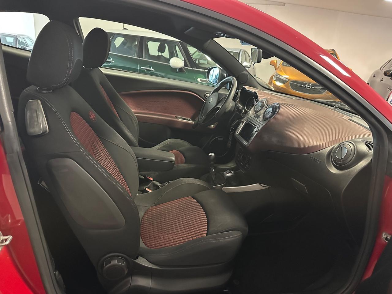 ALFA ROMEO MITO SBK 1.4 QUADRIFOGLIO 170CV