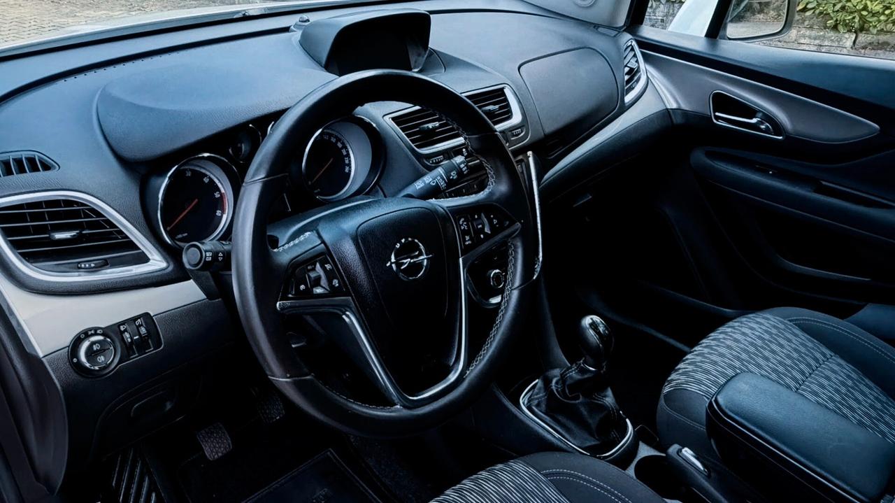 Opel Mokka #MOTORE NUOVO CON FATTUREA#1.6 CDTI Ecotec 136CV 4x2 Start&Stop Cosmo b-Color