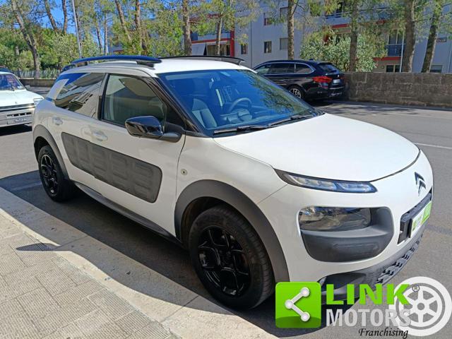 CITROEN C4 Cactus PureTech 82 S&S ETG Feel Edition NEOPATENTATI
