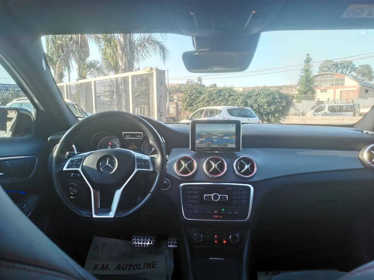 Mercedes-Benz GLA 200 CDI aut 4Matic Premium