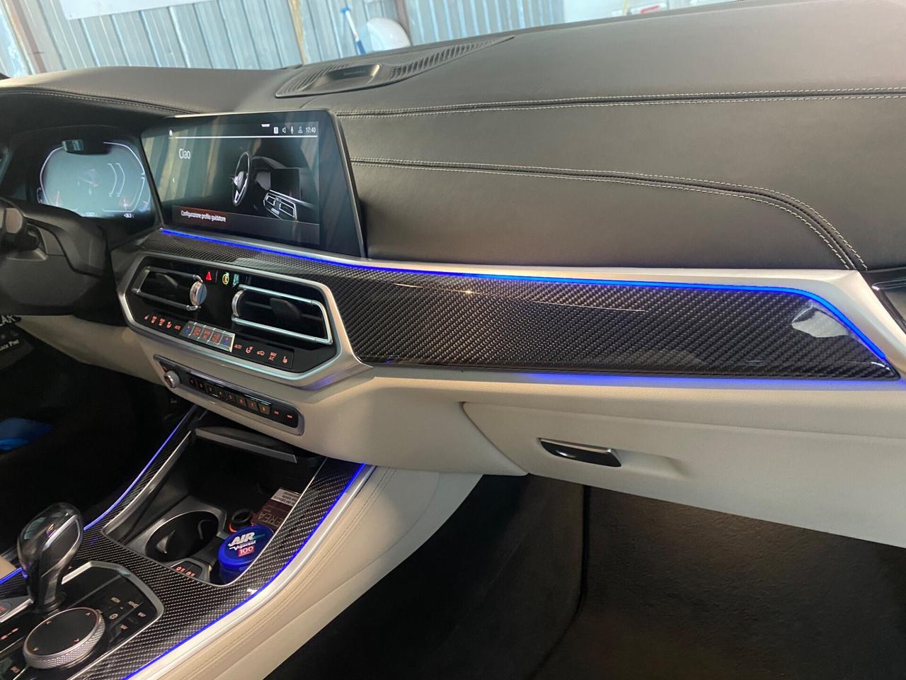 Bmw X5 xDrive30d 48V Msport TETTO 7 POSTI