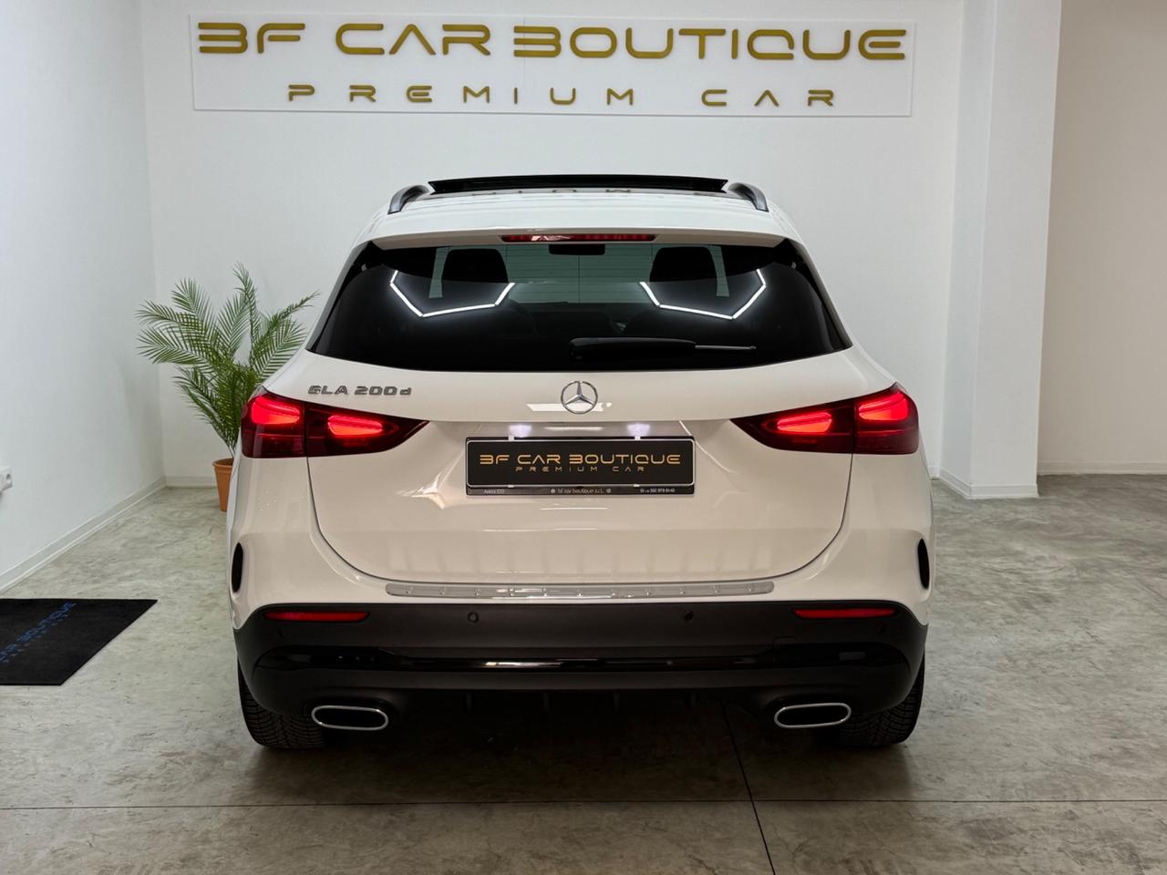 Mercedes-benz GLA 200 d Automatic AMG Line Premium Plus Italiana iva esposta certificata mercedes