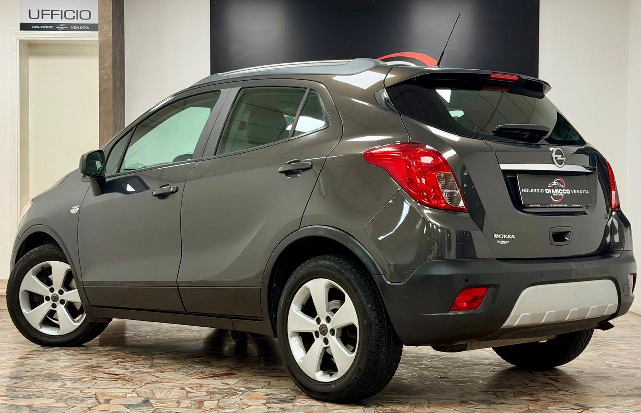 Opel Mokka 1.6 Ecotec 115CV 4x2 Start&Stop Cosmo b-Color