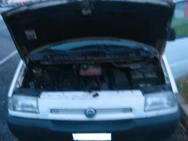 Fiat Scudo 2.0 JTD 94CV 6 Posti N1