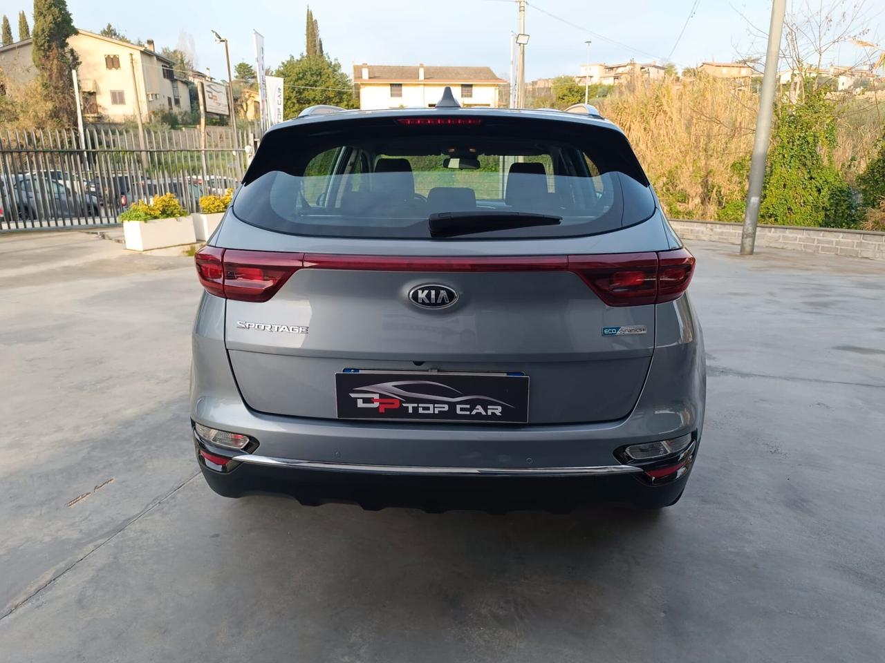 Kia Sportage 1.6 CRDI 136 CV DCT7 2WD Mild Hybrid Business Class