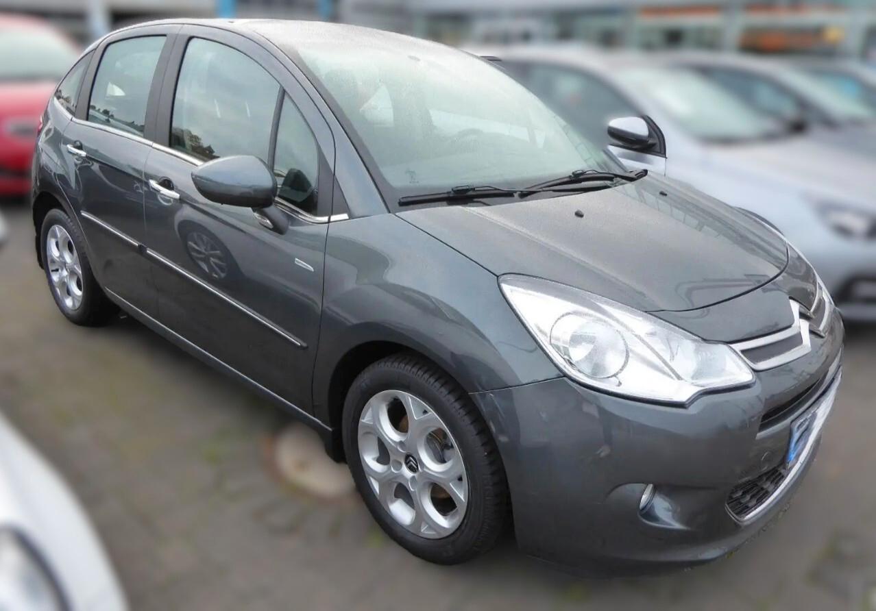 Citroen C3 GPL MOTORE NUOVO