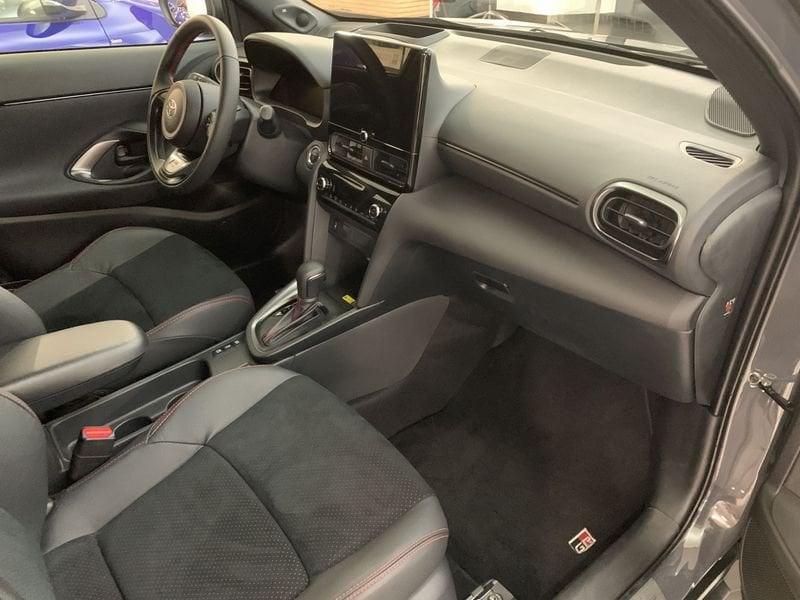 Toyota Yaris Cross 1.5H (130 CV) GR Sport E-CVT