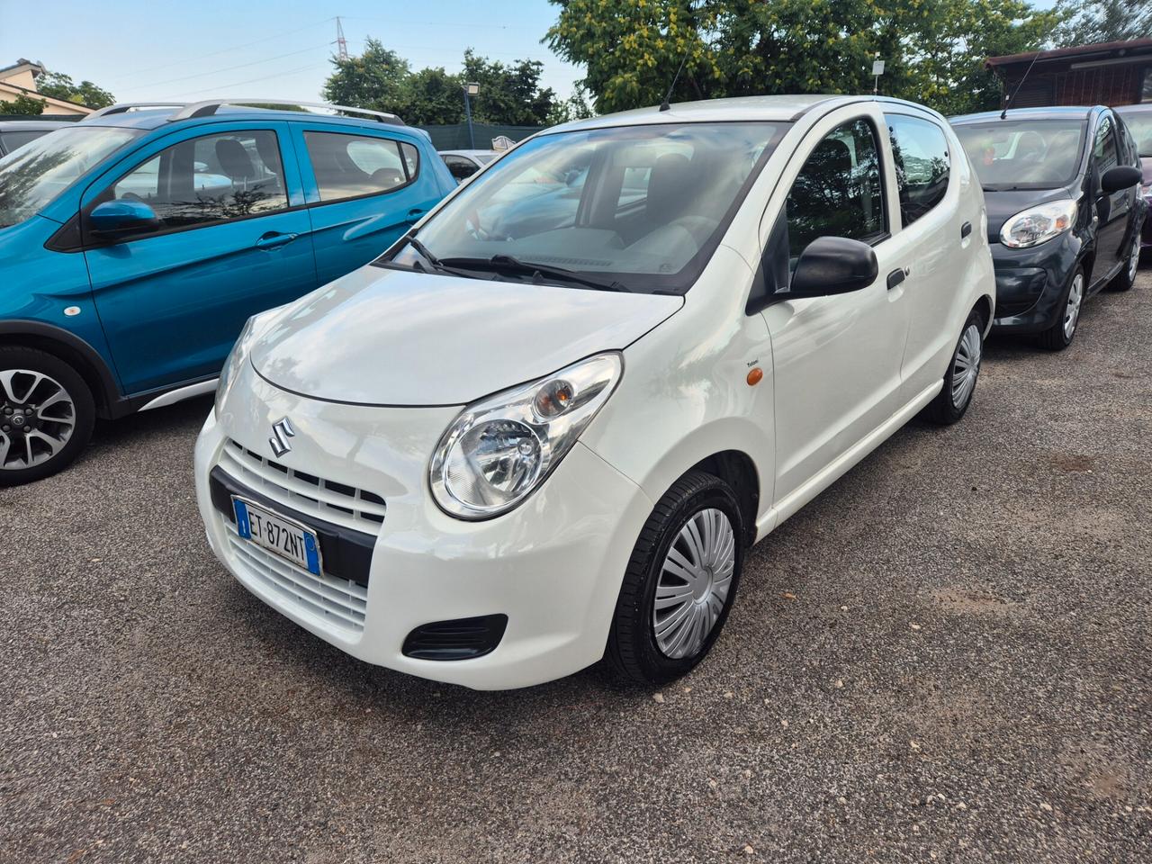 Suzuki Alto 1.0 VVT GL 60 mila km