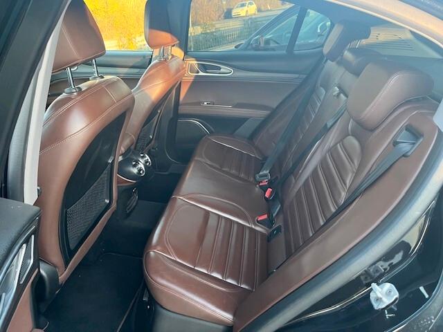 Alfa Romeo Stelvio 2.2 Turbodiesel 210 CV AT8 Q4 Executive