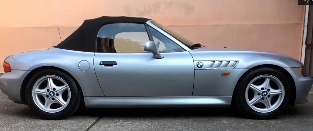 Bmw Z3 1.9 16V cat Roadster