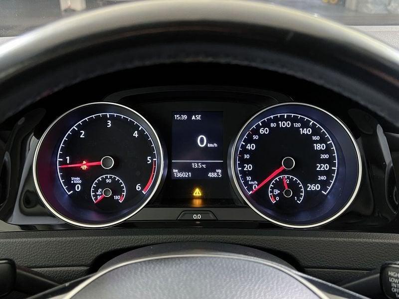 Volkswagen Golf Golf 1.6 TDI 110 CV 5p. Highline BlueMotion Technology