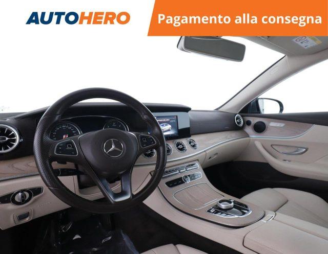 MERCEDES-BENZ E 220 d 4Matic Sport