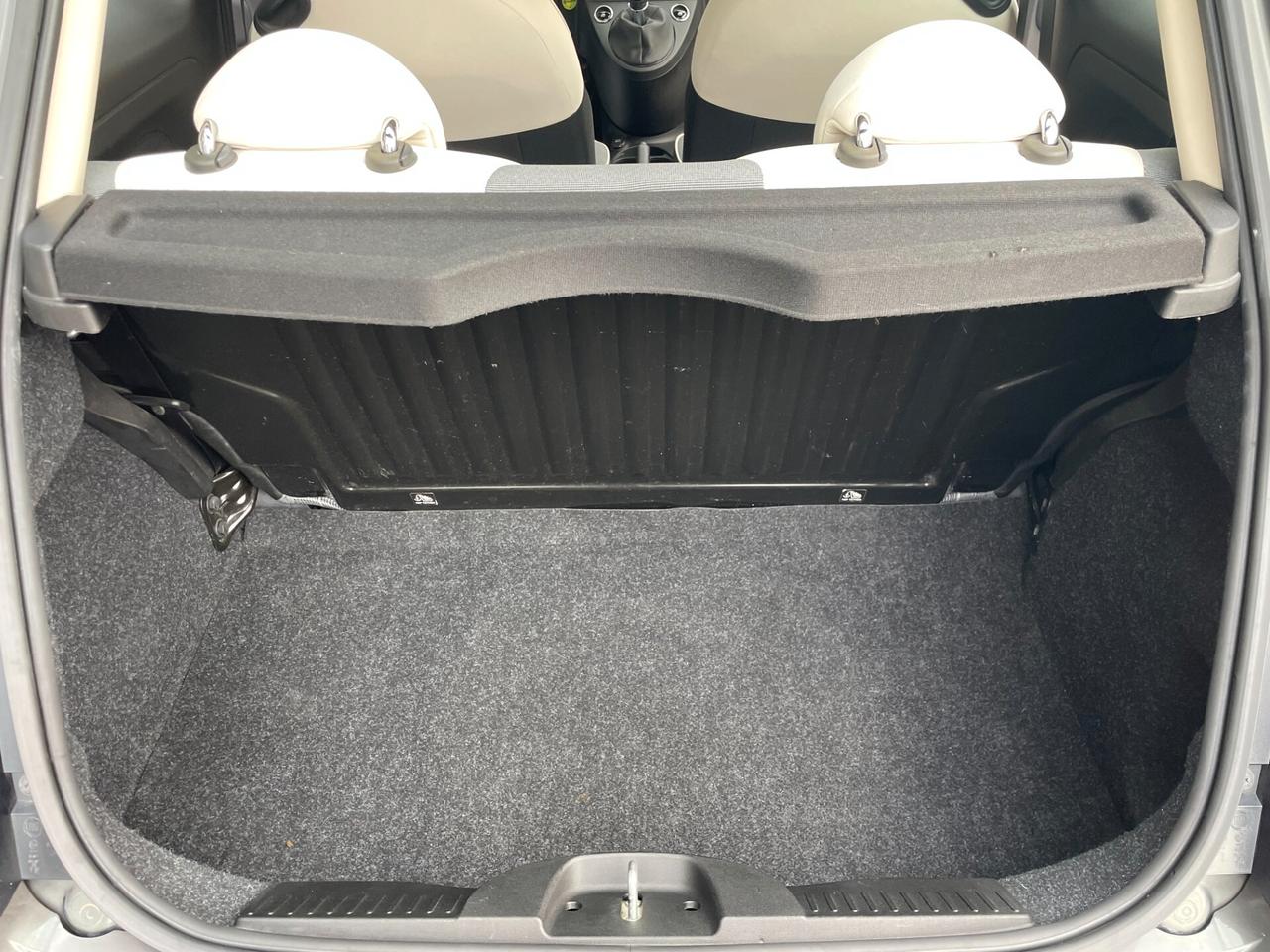 Fiat 500 1.0 70CV Hybrid Lounge