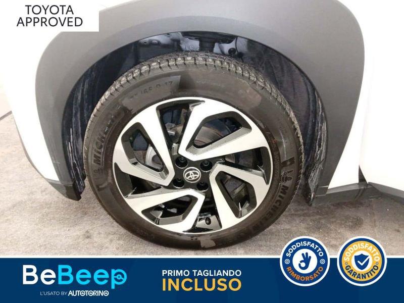 Toyota Aygo X 1.0 TREND 72CV