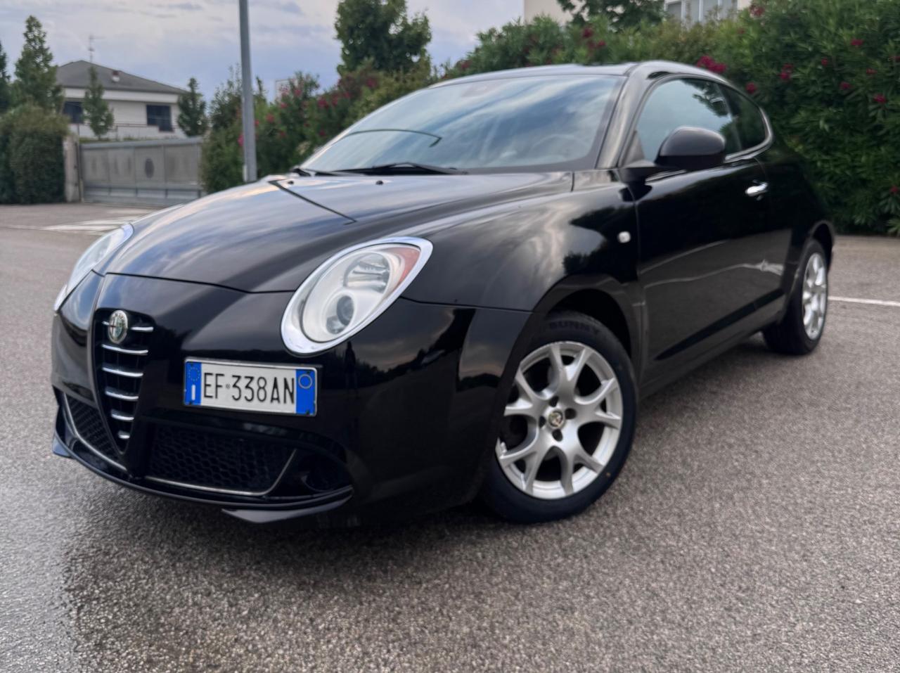 Alfa Romeo MiTo 1.3 JTD 95 CV Distinctive Sport Pack