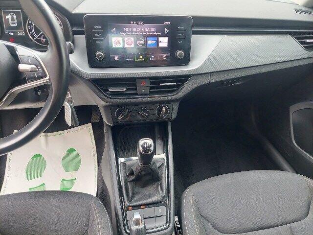Skoda Kamiq Kamiq 1.0 TSI 110 CV Ambition