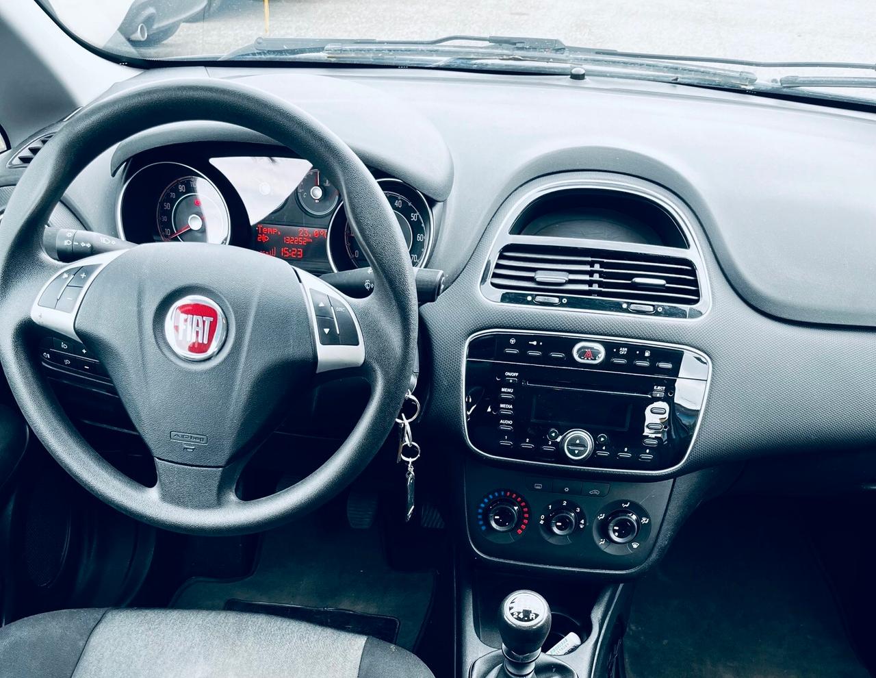 Fiat Punto 1.4 8V 5 porte Easypower Street GPL OTTIMA PER NEOPATENTATI