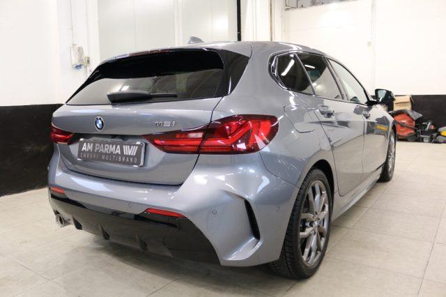 BMW 116 i 5p. Msport "GARANZIA CASA MADRE"