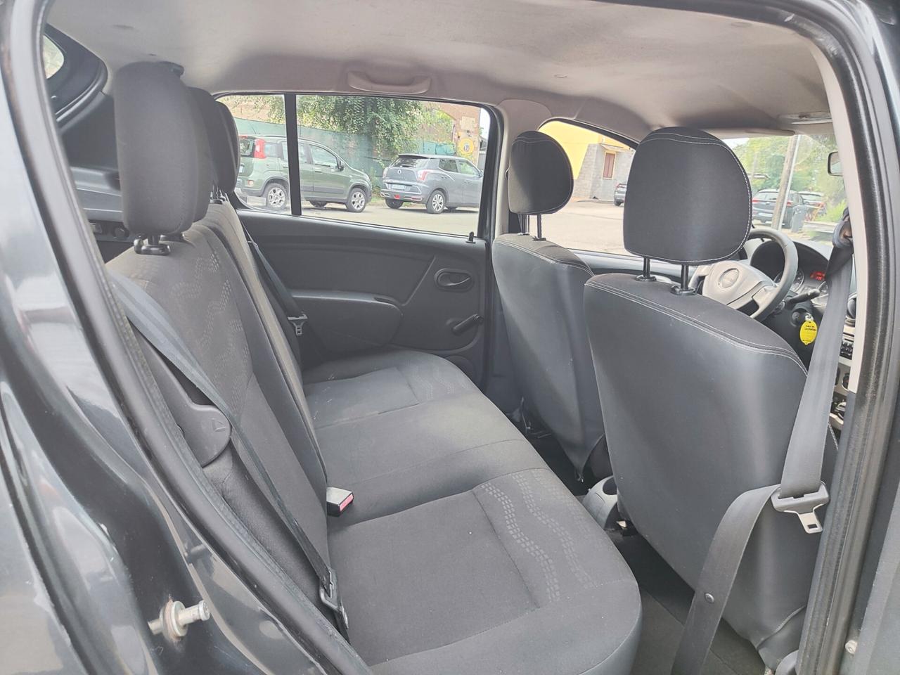 Dacia Sandero Stepway GPL