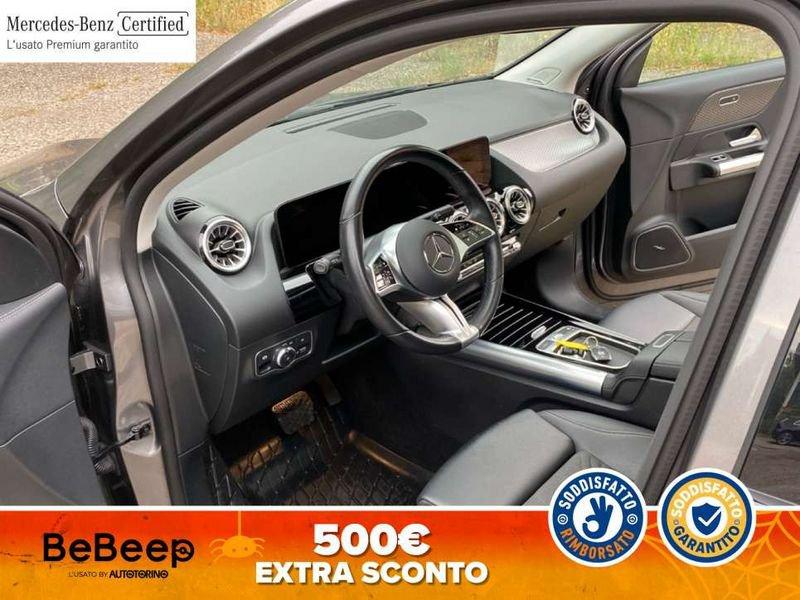 Mercedes-Benz GLA 180 PROGRESSIVE ADVANCED PLUS AUTO