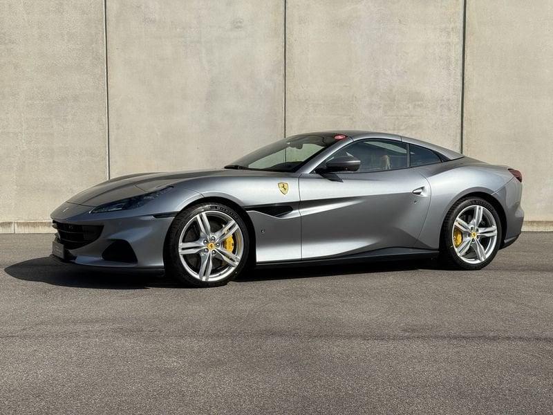 Ferrari Portofino Portofino 3.9 M - Sospensioni - telecamera