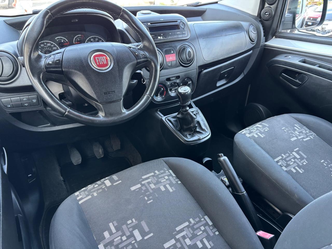 Fiat Qubo 1.4 8V 77 CV Dynamic Natural Power